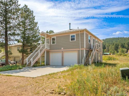 660 W Spruce St, Nederland, CO, 80466-9660 | Card Image