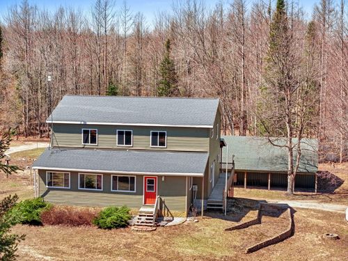 21881 210th Avenue, Burdell Township, MI, 49688 | Card Image