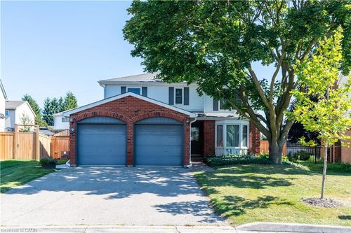 9 Havenwood Crt, Kitchener, ON, N2N2K5 | Card Image