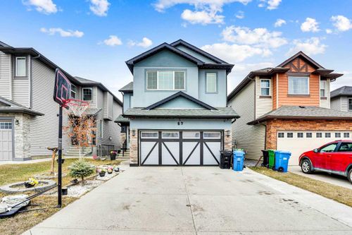 57 Skyview Shores Cres Ne, Calgary, AB, T3N0C4 | Card Image