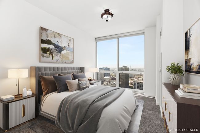 UNIT-2712 - 1901 S Calumet Ave, Condo with 2 bedrooms, 2 bathrooms and 1 parking in Chicago IL | Image 16