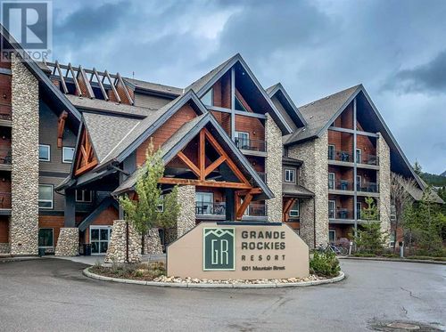 901 Mountain St, Canmore, AB, T1W0C9 | Card Image