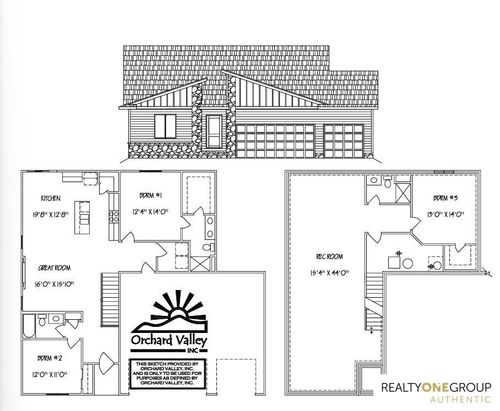 11301 N 173rd St, Bennington, NE, 68007-5833 | Card Image