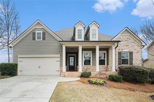 1053 Ruddy Duck Dr, Jefferson, GA, 30549-5420 | Card Image