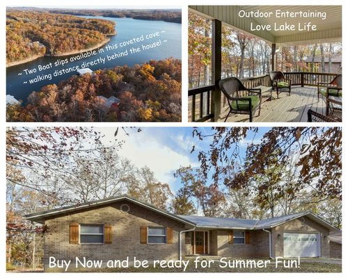 23850 Cherry Ln, Shell Knob, MO, 65747-7395 | Card Image