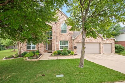 12425 Shale Drive, House other with 4 bedrooms, 3 bathrooms and null parking in Fort Worth TX | Image 1