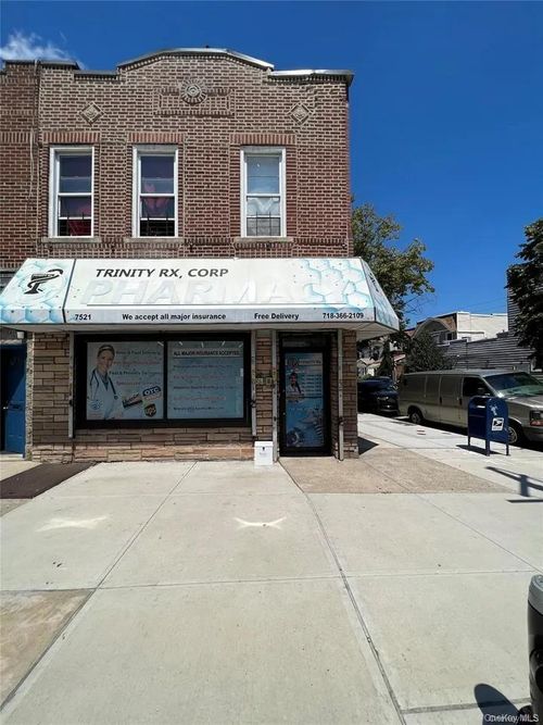 75-21 Myrtle Ave, Glendale, NY, 11385 | Card Image