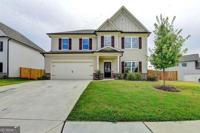 44 Timber Ridge, House other with 4 bedrooms, 2 bathrooms and 2 parking in Dawsonville GA | Image 1