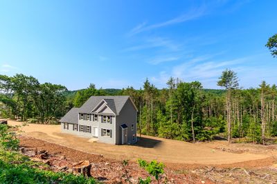 186 Grapevine Road, House other with 4 bedrooms, 1 bathrooms and null parking in Dunbarton NH | Image 2