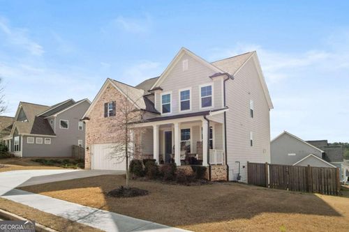 72 Rolling Rock Way, DALLAS, GA, 30157-1668 | Card Image