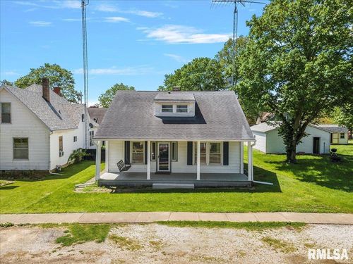 106 E Washington Street, Arenzville, IL, 62611 | Card Image