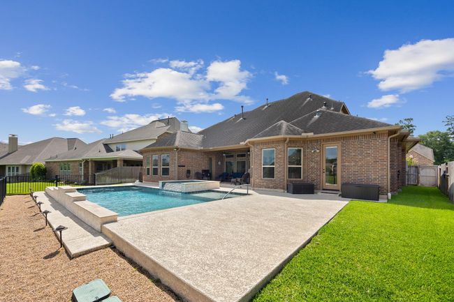 2522 Alan Lake Ln, House other with 5 bedrooms, 5 bathrooms and 3 parking in Spring TX | Image 43