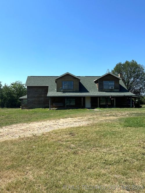 14569 S Beaver Road, Kenefic, OK, 74748 | Card Image