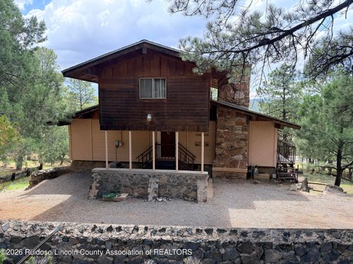 214 Rio Arriba Rd, Ruidoso, NM, 88345-9018 | Card Image