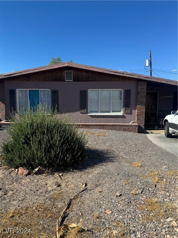 Bracken Ave, Las Vegas, NV 89104
