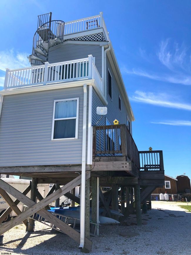 68 Bay Ave Ave, House other with 2 bedrooms, 2 bathrooms and null parking in Heislerville NJ | Image 6