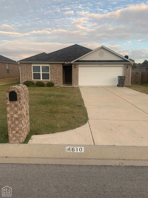 4610 Bedrock Dr, Jonesboro, AR, 72404-7031 | Card Image