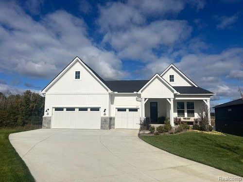 4104 Bay Terrace Drive, Milford Charter Township, MI, 48381 | Card Image