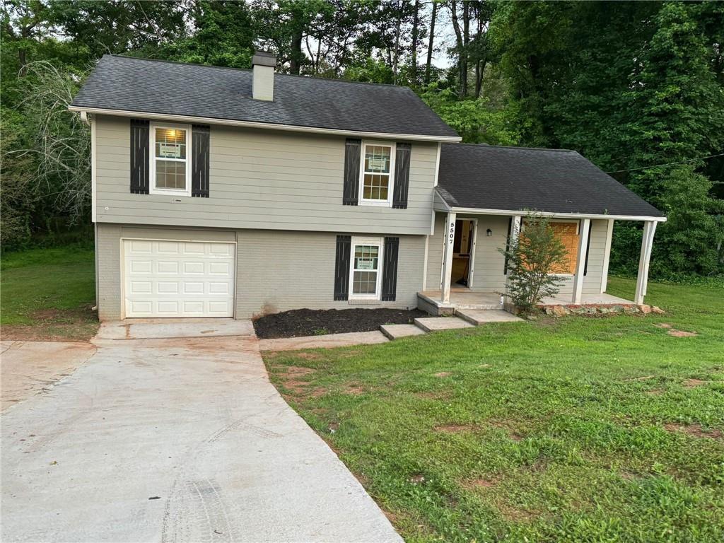 Flat Shoals Pkwy, Decatur, GA 30034