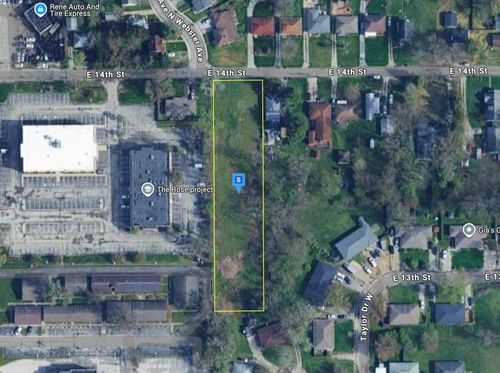 6013 14th St, Indianapolis, IN, 46219-3321 | Card Image