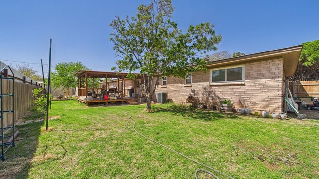 1512 Avenue K, House other with 3 bedrooms, 2 bathrooms and null parking in Abernathy TX | Image 42