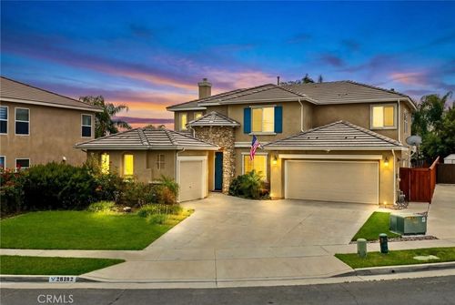 28192 Amaryliss Way, Murrieta, CA, 92563-3407 | Card Image