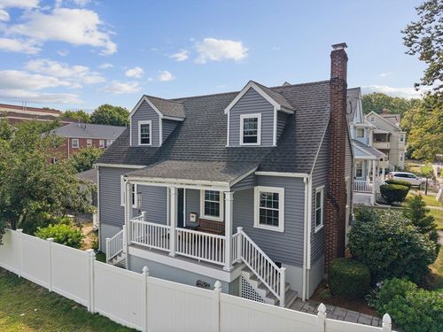 272 Belmont St, Quincy, MA, 02170 | Card Image