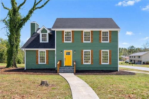 4834 Bexley Dr, Stone Mountain, GA, 30083-5546 | Card Image