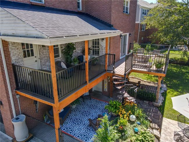 161 Penhurst Drive, House other with 4 bedrooms, 4 bathrooms and 2 parking in Wilkins Twp PA | Image 37