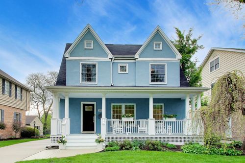 4413 Harvey Ave, Western Springs, IL, 60558-1646 | Card Image