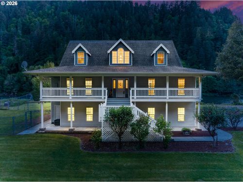 1958 Scottsburg West Rd, Scottsburg, OR, 97473-9728 | Card Image