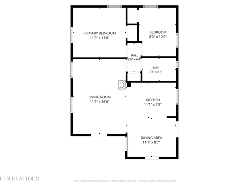 3706 Fairmont Blvd, Knoxville, TN, 37917-1630 | Card Image