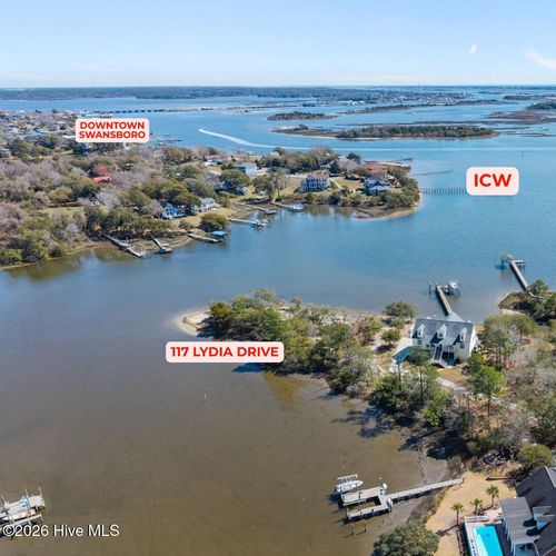 117 Lydia Dr, Swansboro, NC, 28584 | Card Image