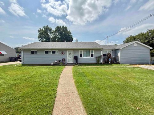 724 Sheffield Dr, Evansville, IN, 47710-3934 | Card Image