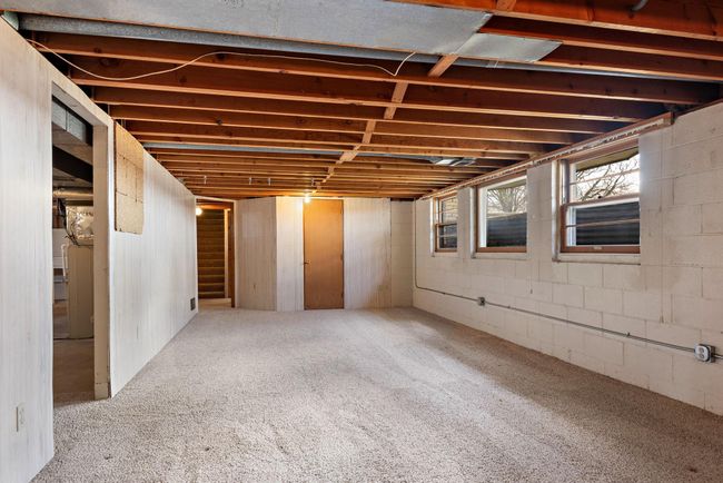 Additional View of Huge Lower Level Family room! | Image 32