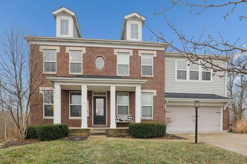 1540 Golf Club Dr, Lebanon, OH, 45036-7035 | Card Image