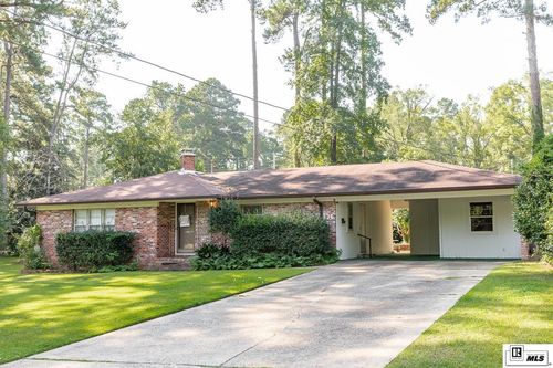 136 N Pinecrest Dr, Ruston, LA, 71270-2858 | Card Image