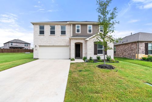 424 Princewood Dr, Princeton, TX, 75407-3477 | Card Image