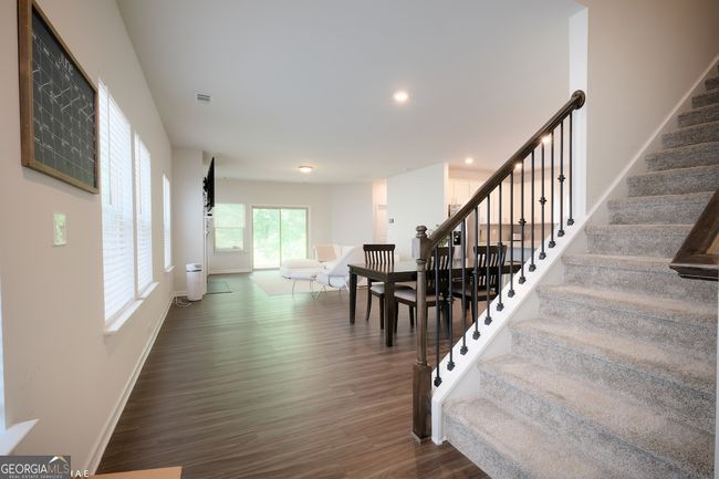 2798 Morgan Spring Trl, House other with 5 bedrooms, 3 bathrooms and null parking in Buford GA | Image 5