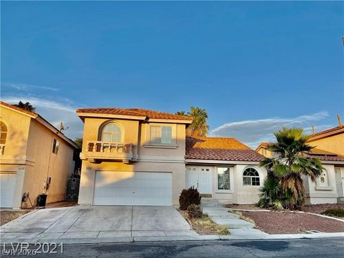 9756 Silver Pebble St, Las Vegas, NV, 89183-6849 | Card Image