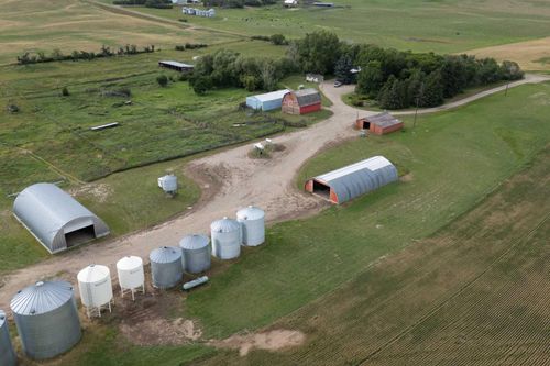 203037 Twp Rd 174, Rural Vulcan County, AB, T0L1G0 | Card Image