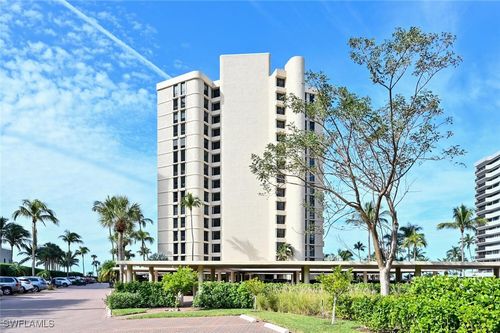 803-4001 Gulf Shore Blvd N, NAPLES, FL, 34103-3494 | Card Image