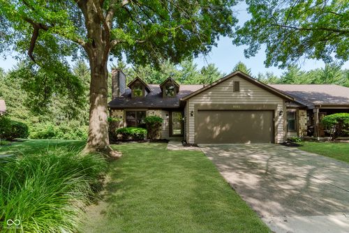 8191 Frisco Way, Indianapolis, IN, 46240-4707 | Card Image