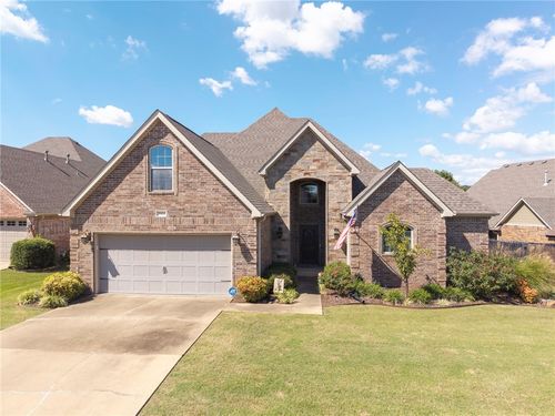 3004 Lake Overlook Ct, Fort Smith, AR, 72903-5476 | Card Image