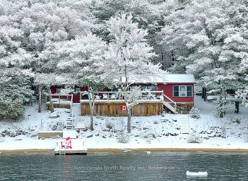 23 Four Mile Island, Alban, ON, P0M1A0 | Card Image