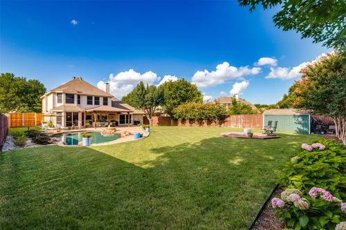 10113 Morning Glory Ln, Frisco, TX, 75035-7041 | Card Image