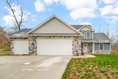 11218 Woodcrest Drive, Wheatfield, IN, 46392 | Card Image