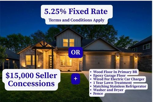 1330 Greyback Ln, Centerton, AR, 72719 | Card Image