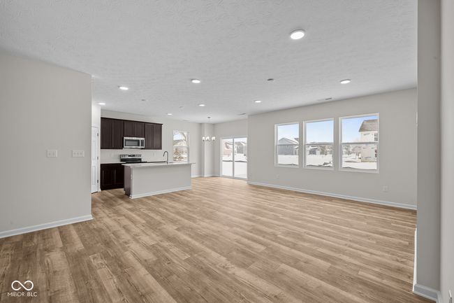 10109 Redwood Peak Ln, House other with 3 bedrooms, 2 bathrooms and null parking in Indianapolis IN | Image 10