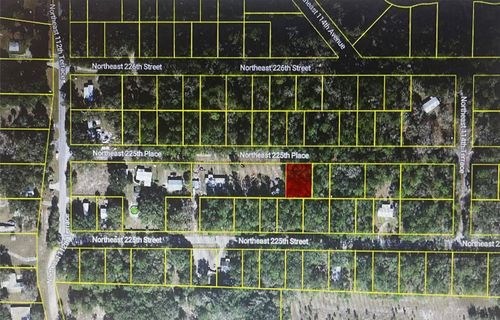 TBD Ne 225th Pl, FORT MC COY, FL, 32134 | Card Image